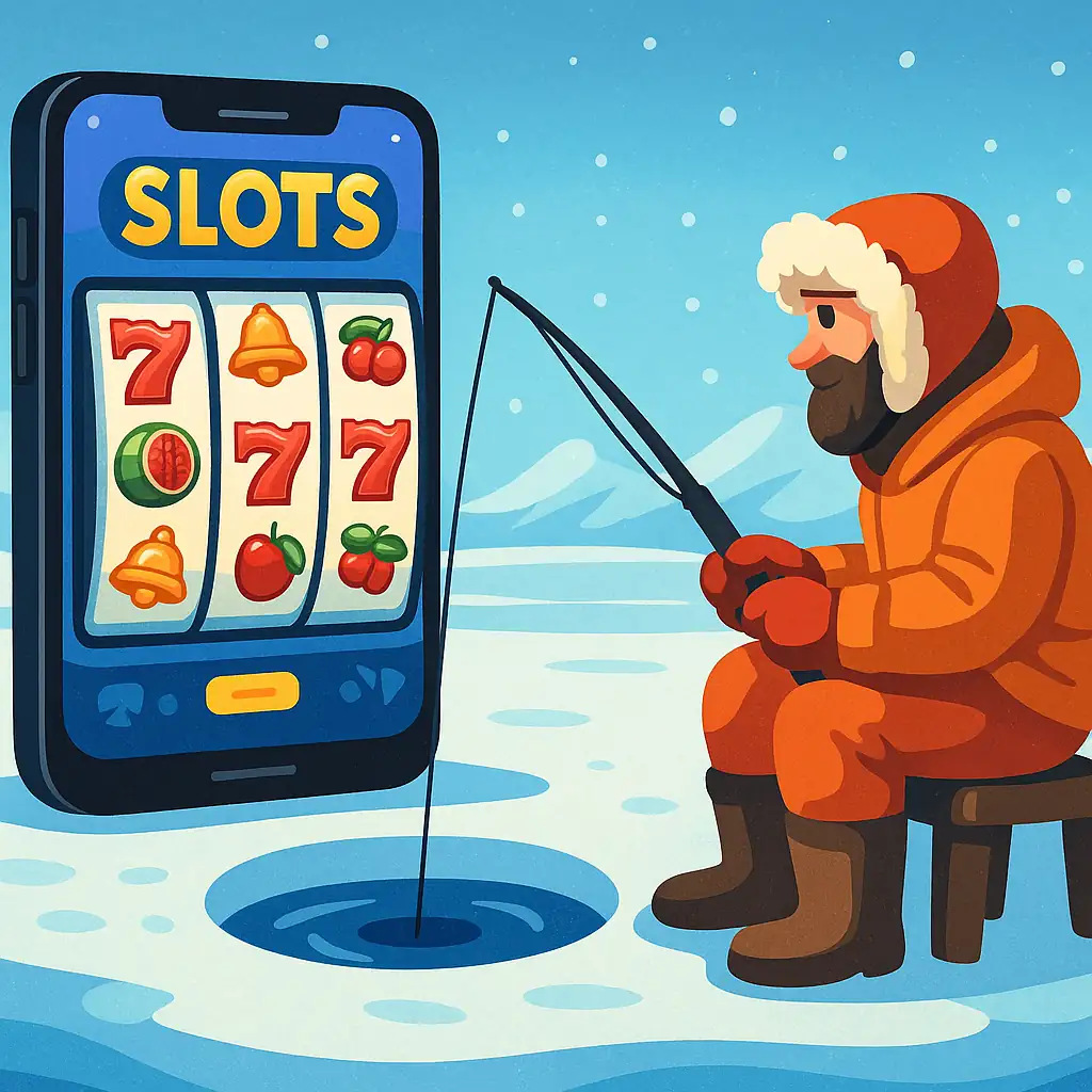 Populāras stratēģijas Ice Fishing Mobile spēlēšanai Latvijā