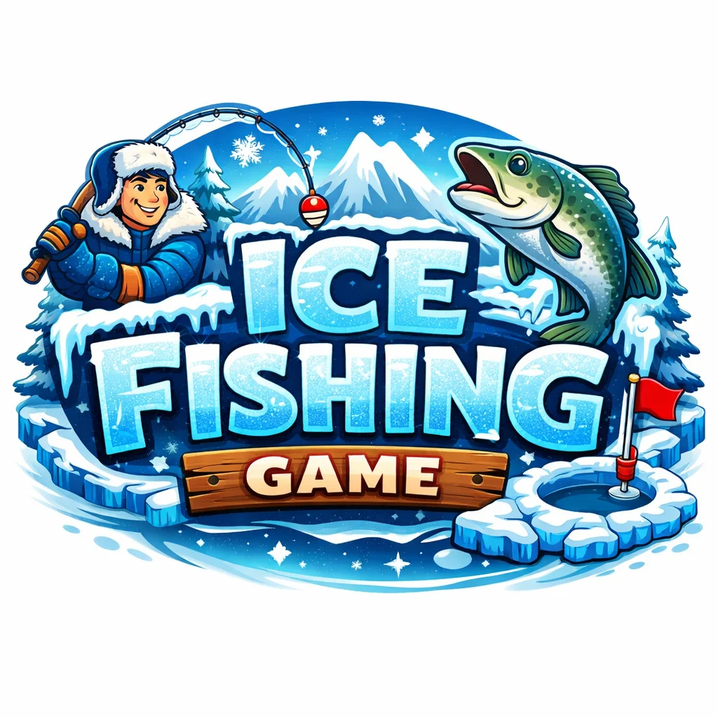 Cum joci Ice Fishing Game Online