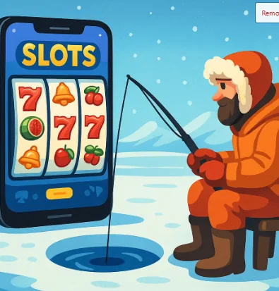 Greșeli comune la Ice Fishing